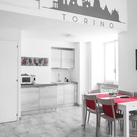 Apartmán Santa Chiara 32 Turín Exteriér fotografie