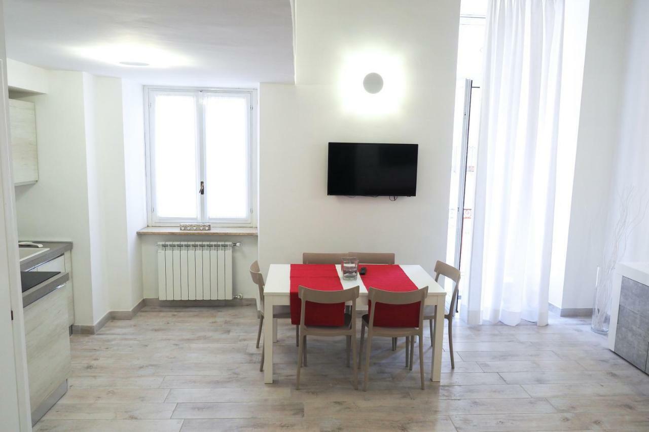 Apartmán Santa Chiara 32 Turín Exteriér fotografie