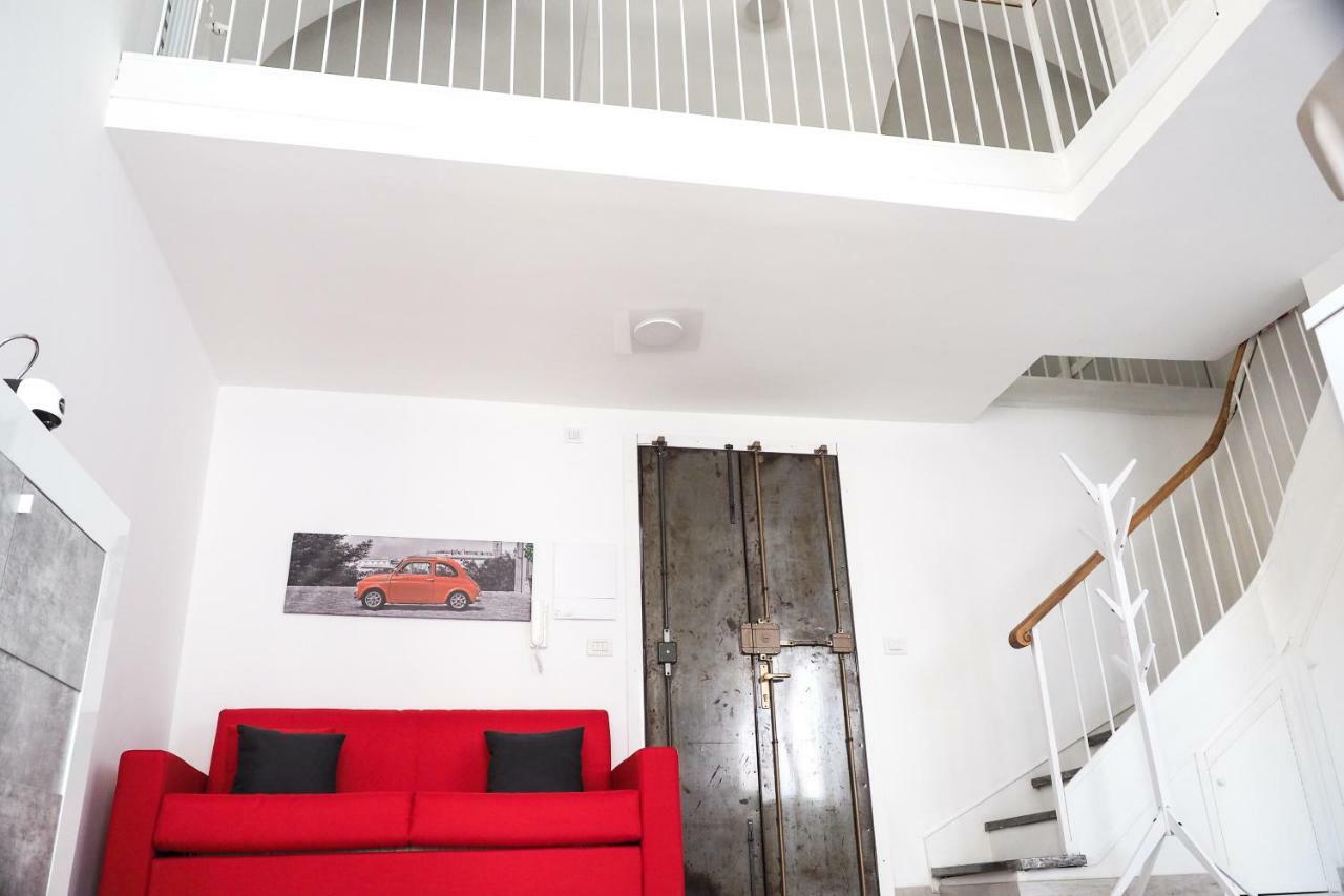 Apartmán Santa Chiara 32 Turín Exteriér fotografie