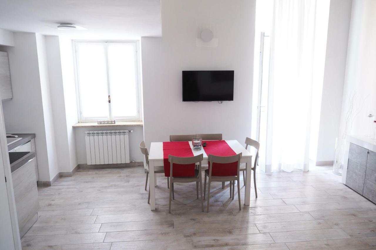 Apartmán Santa Chiara 32 Turín Exteriér fotografie