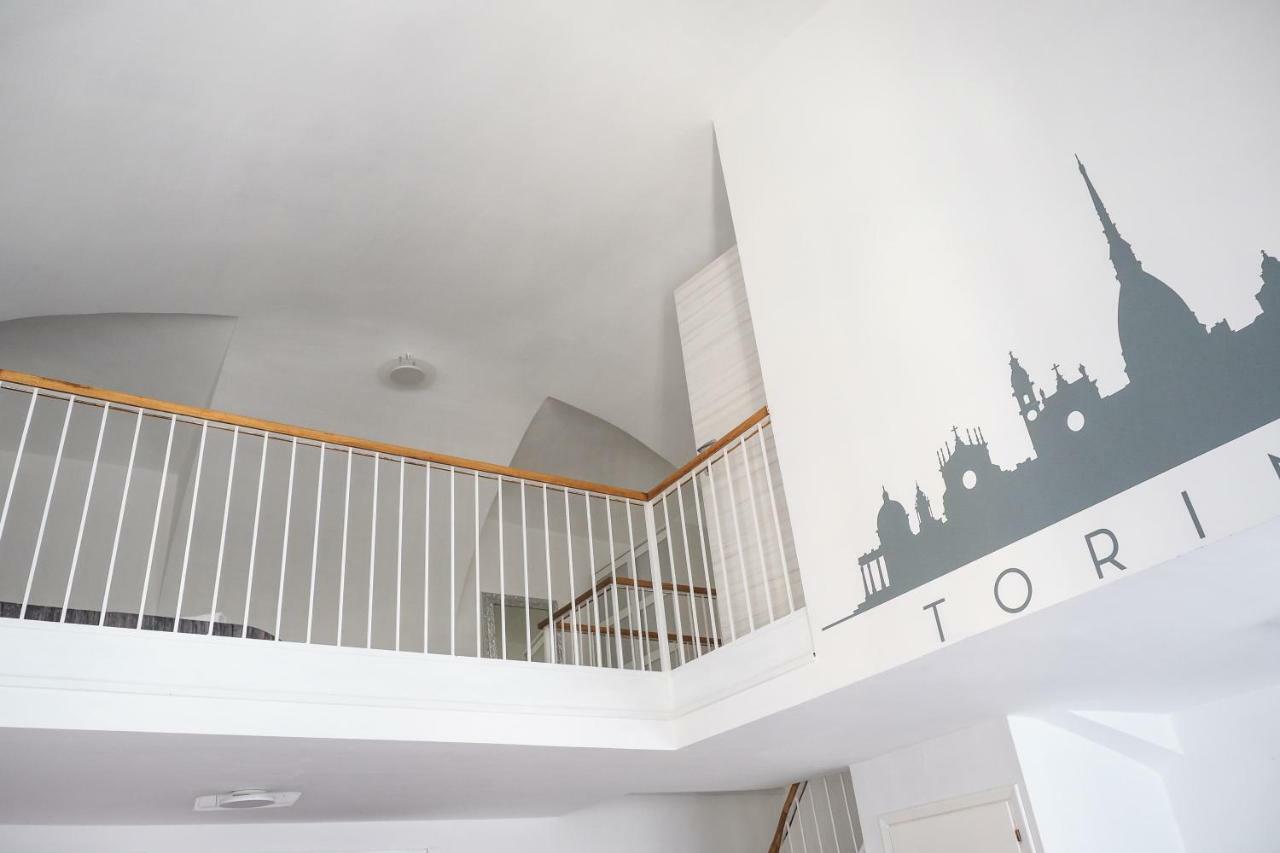 Apartmán Santa Chiara 32 Turín Exteriér fotografie