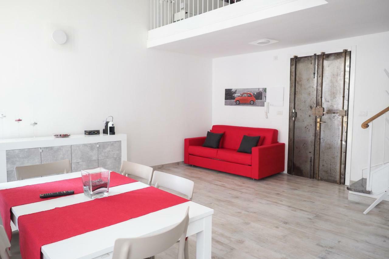 Apartmán Santa Chiara 32 Turín Exteriér fotografie