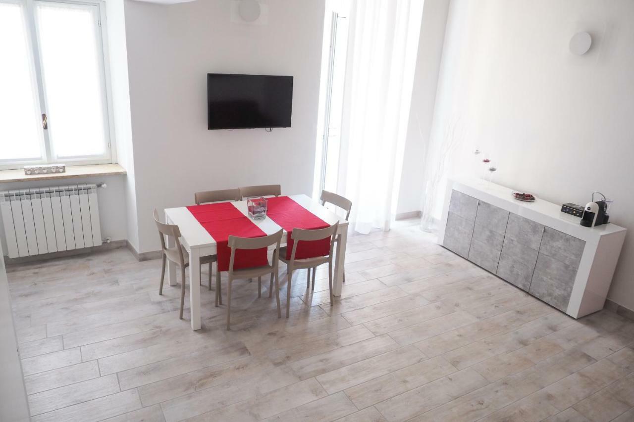 Apartmán Santa Chiara 32 Turín Exteriér fotografie