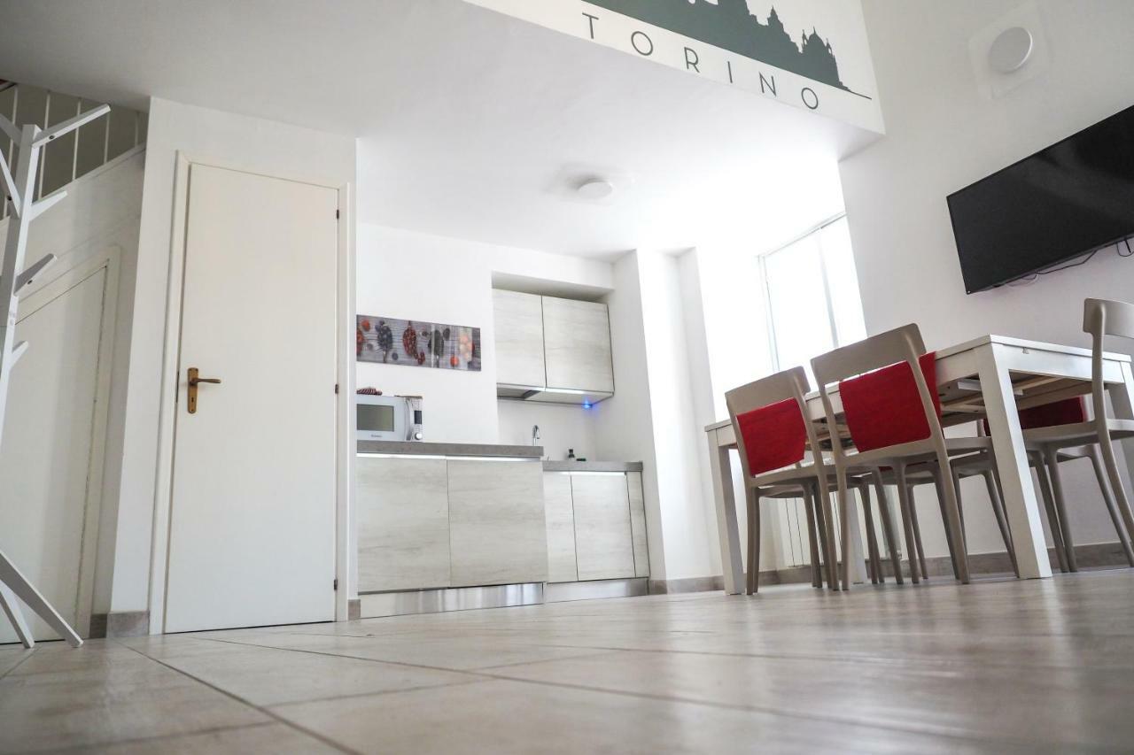 Apartmán Santa Chiara 32 Turín Exteriér fotografie