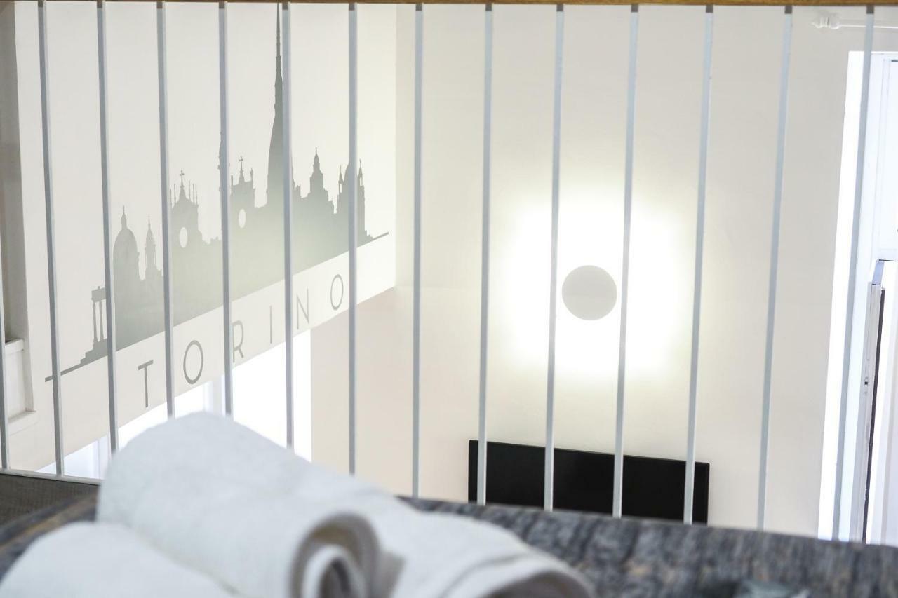 Apartmán Santa Chiara 32 Turín Exteriér fotografie