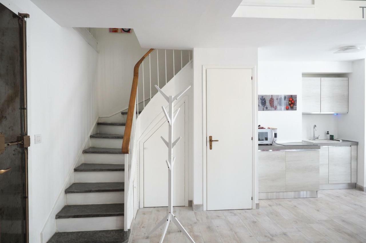 Apartmán Santa Chiara 32 Turín Exteriér fotografie