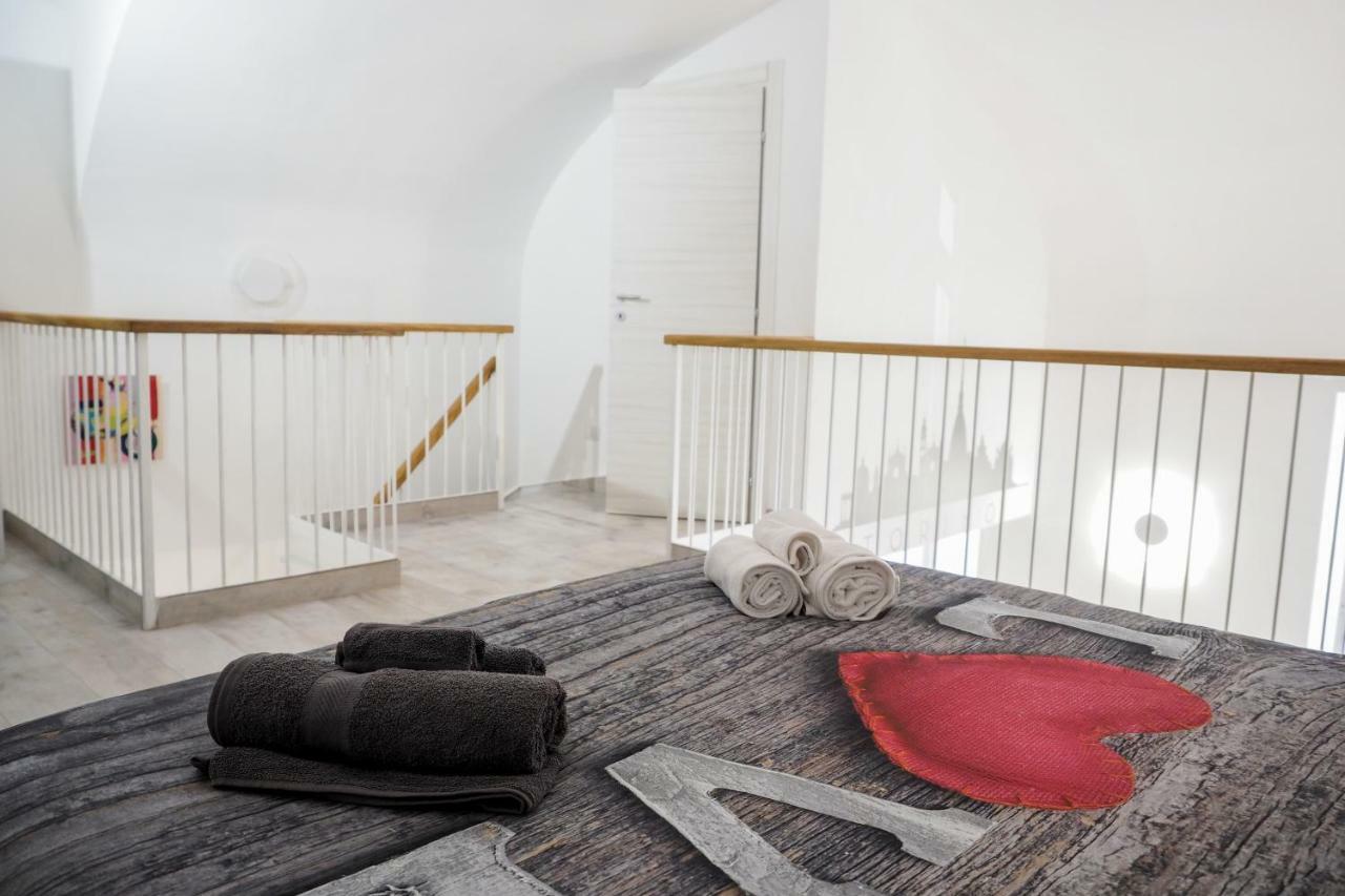 Apartmán Santa Chiara 32 Turín Exteriér fotografie