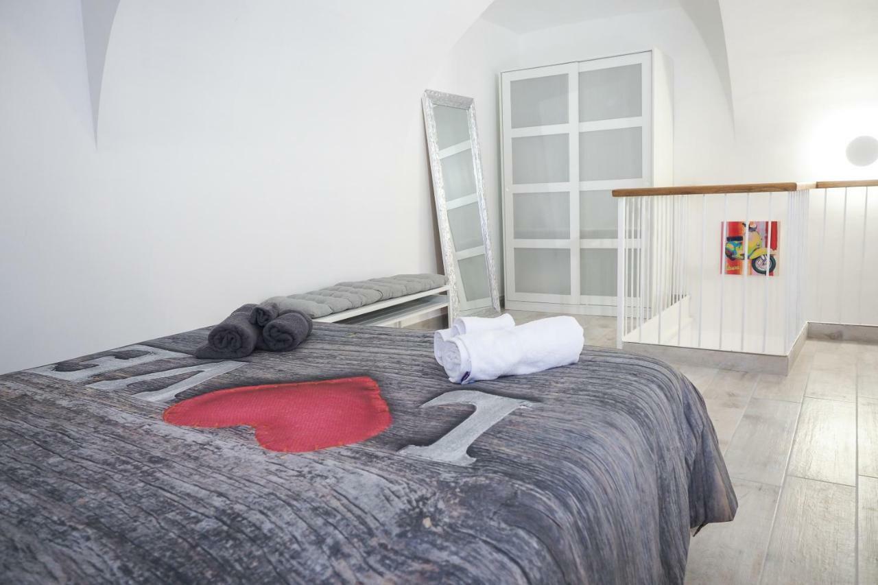 Apartmán Santa Chiara 32 Turín Exteriér fotografie